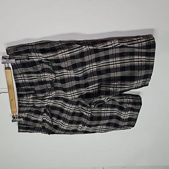 BRODY 32" plaid shorts - Picture 3 of 7
